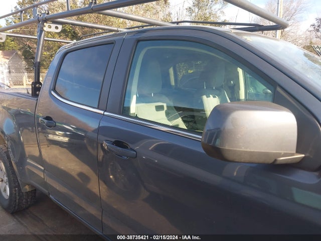 Chevrolet Colorado Wt 2015 1GCGTAE36F1186953 Image 13