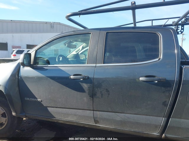 Chevrolet Colorado Wt 2015 1GCGTAE36F1186953 Image 14