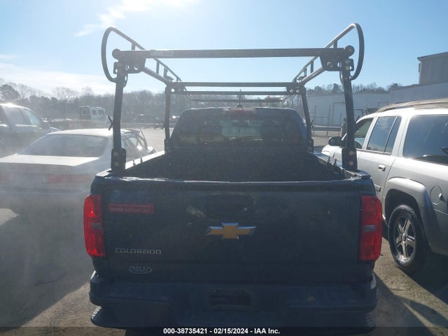 Chevrolet Colorado Wt 2015 1GCGTAE36F1186953 Image 16