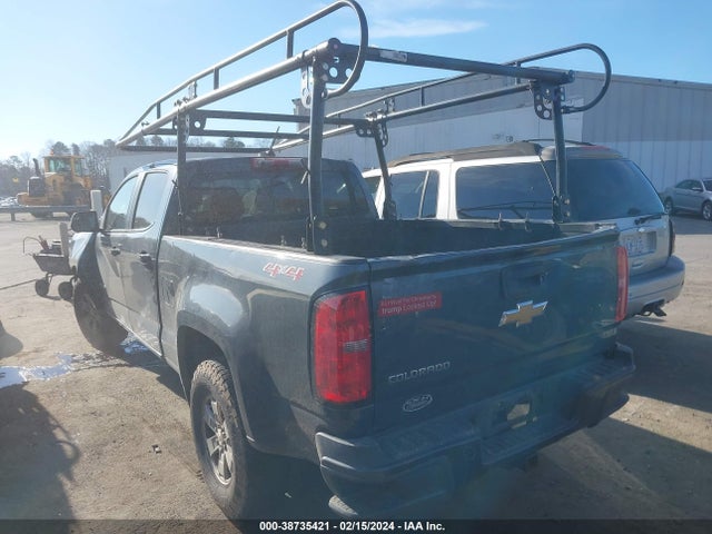 Chevrolet Colorado Wt 2015 1GCGTAE36F1186953 Image 3