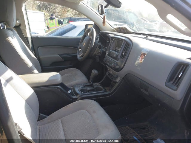 Chevrolet Colorado Wt 2015 1GCGTAE36F1186953 Image 5