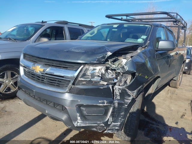 Chevrolet Colorado Wt 2015 1GCGTAE36F1186953 Image 6