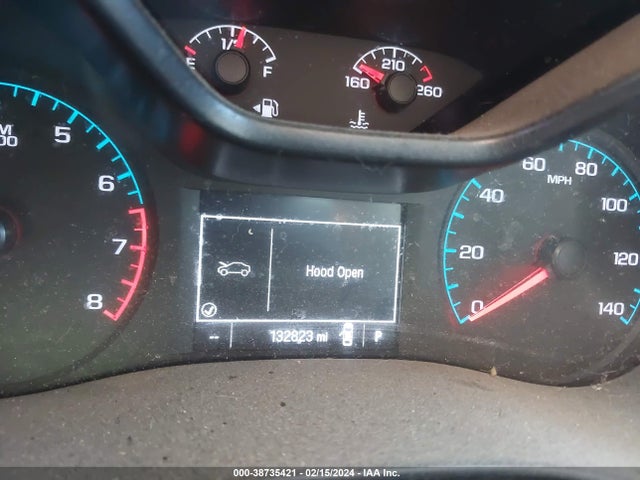 Chevrolet Colorado Wt 2015 1GCGTAE36F1186953 Image 7