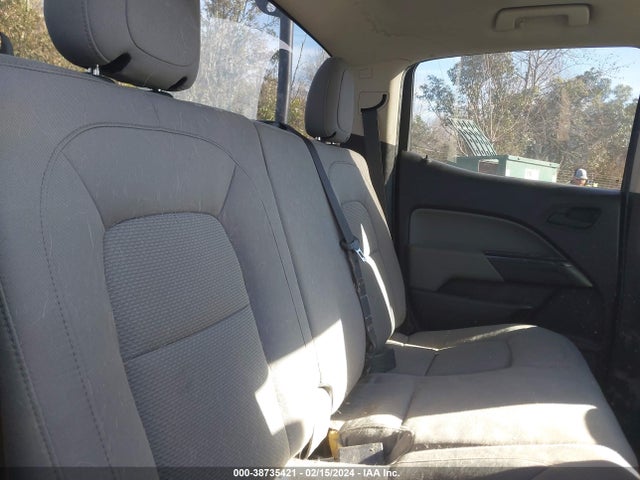 Chevrolet Colorado Wt 2015 1GCGTAE36F1186953 Image 8