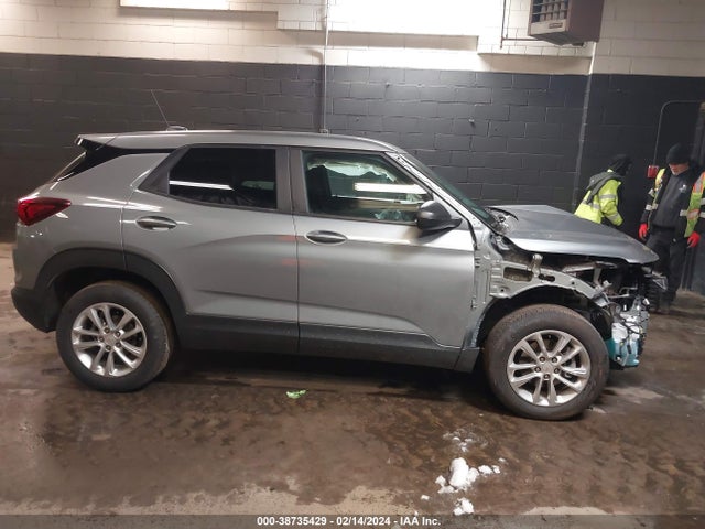 Chevrolet Trailblazer Awd Ls 2024 KL79MNSL5RB086016 Image 14
