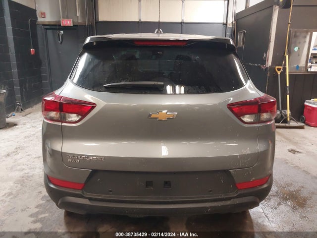 Chevrolet Trailblazer Awd Ls 2024 KL79MNSL5RB086016 Image 17