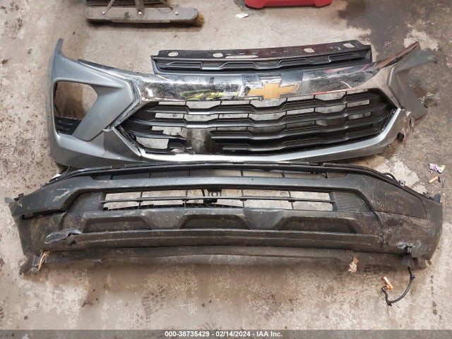 Chevrolet Trailblazer Awd Ls 2024 KL79MNSL5RB086016 Image 12