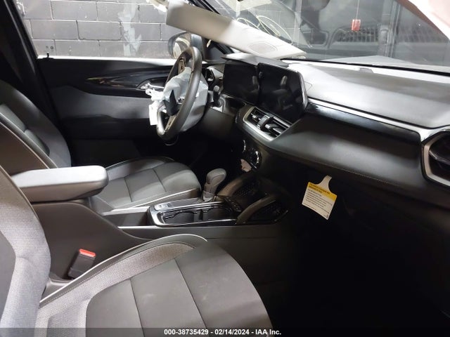 Chevrolet Trailblazer Awd Ls 2024 KL79MNSL5RB086016 Image 5