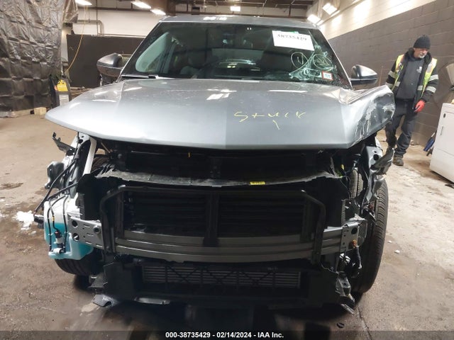 Chevrolet Trailblazer Awd Ls 2024 KL79MNSL5RB086016 Image 6
