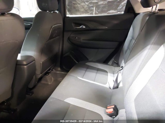 Chevrolet Trailblazer Awd Ls 2024 KL79MNSL5RB086016 Image 8