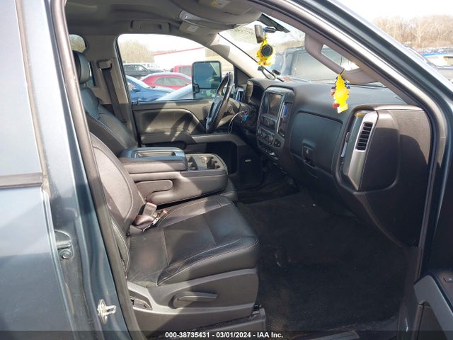 Chevrolet Silverado 1500 2lt 2014 3GCUKREC3EG281555 Image 5