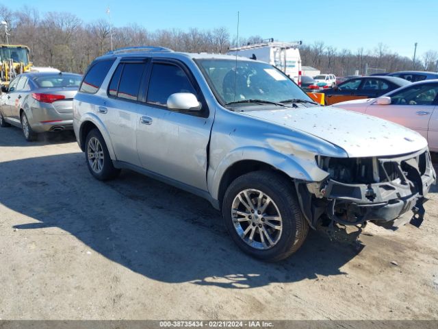 2009 SAAB 9-7X 5S3ET13SX92800879 Photo 0