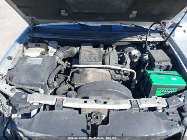 2009 SAAB 9-7X 5S3ET13SX92800879 Photo 9