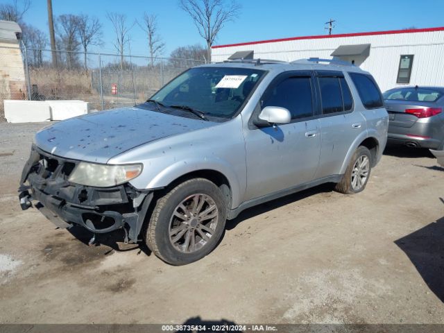 2009 SAAB 9-7X 5S3ET13SX92800879 Photo 1
