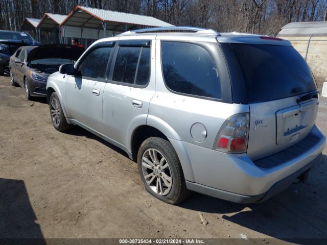2009 SAAB 9-7X 5S3ET13SX92800879 Photo 2