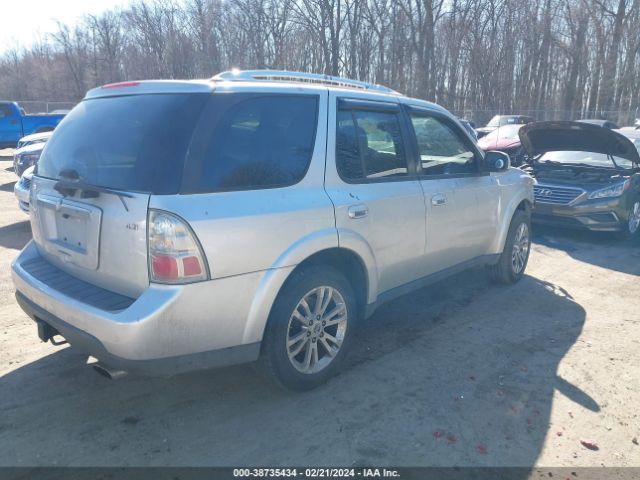 2009 SAAB 9-7X 5S3ET13SX92800879 Photo 3