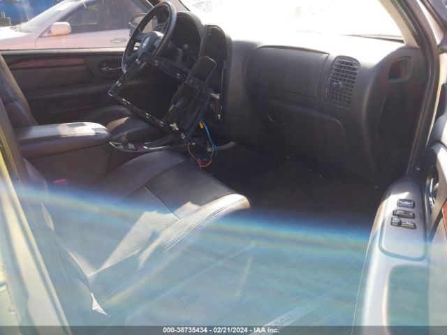 2009 SAAB 9-7X 5S3ET13SX92800879 Photo 4