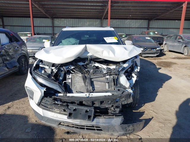 Chevrolet Blazer Awd Premier 2024 3GNKBLRS8RS172105 Image 12