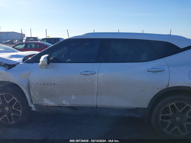 Chevrolet Blazer Awd Premier 2024 3GNKBLRS8RS172105 Image 14