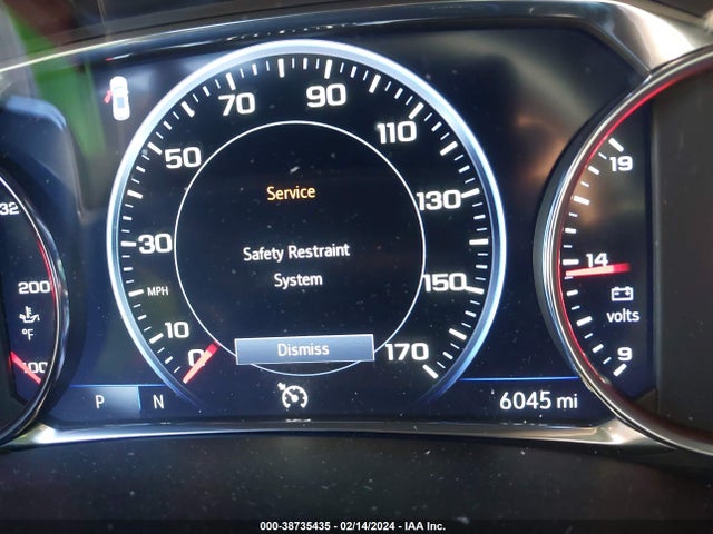 Chevrolet Blazer Awd Premier 2024 3GNKBLRS8RS172105 Image 15