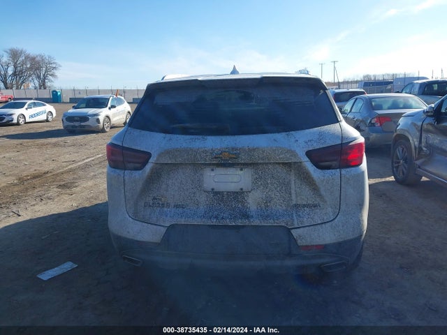 Chevrolet Blazer Awd Premier 2024 3GNKBLRS8RS172105 Image 16
