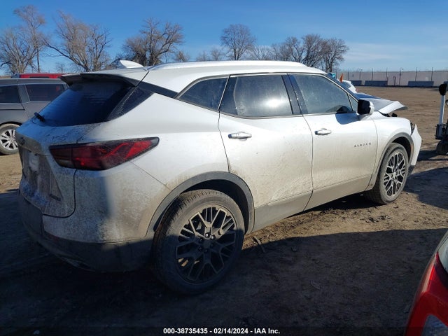 Chevrolet Blazer Awd Premier 2024 3GNKBLRS8RS172105 Image 4