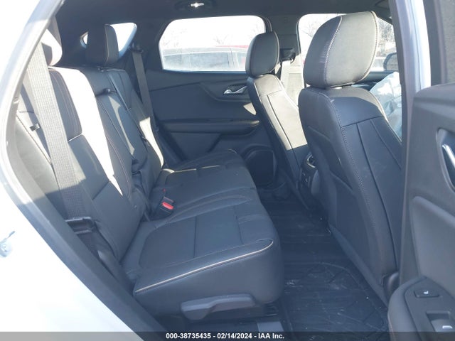 Chevrolet Blazer Awd Premier 2024 3GNKBLRS8RS172105 Image 8
