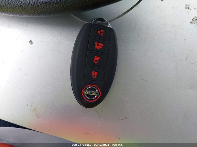 2008 NISSAN ALTIMA 2.5 S VIN: 1N4AL24E28C184953