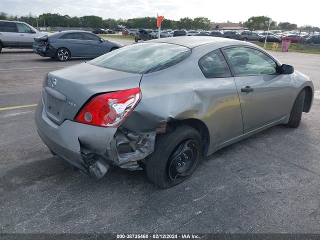 2008 NISSAN ALTIMA 2.5 S VIN: 1N4AL24E28C184953