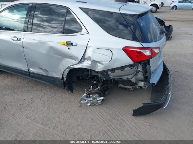 Chevrolet EQUINOX LT 2019 2GNAXUEV0K6162031 Image 6