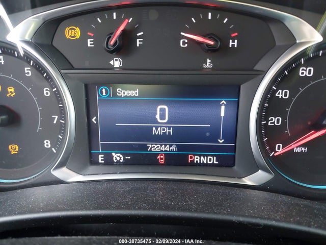 Chevrolet EQUINOX LT 2019 2GNAXUEV0K6162031 Image 7