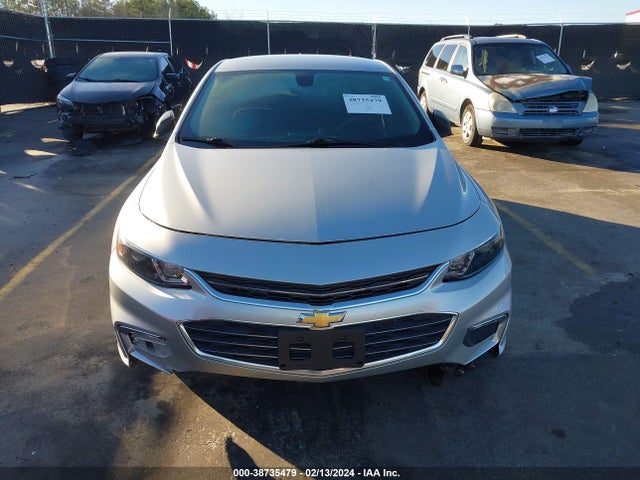 Chevrolet MALIBU LS 2016 1G1ZB5ST4GF259323 Image 13