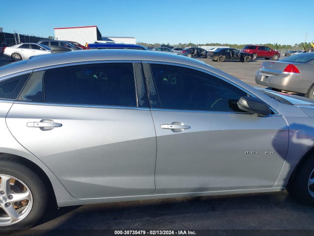 Chevrolet MALIBU LS 2016 1G1ZB5ST4GF259323 Image 14