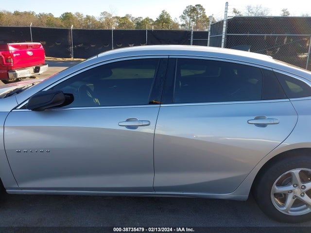 Chevrolet MALIBU LS 2016 1G1ZB5ST4GF259323 Image 15