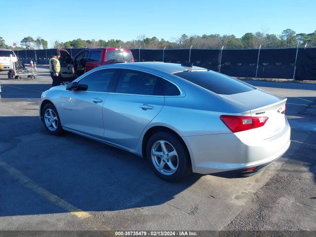 Chevrolet MALIBU LS 2016 1G1ZB5ST4GF259323 Image 3