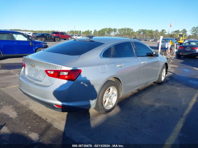 Chevrolet MALIBU LS 2016 1G1ZB5ST4GF259323 Image 4