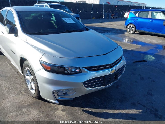 Chevrolet MALIBU LS 2016 1G1ZB5ST4GF259323 Image 6