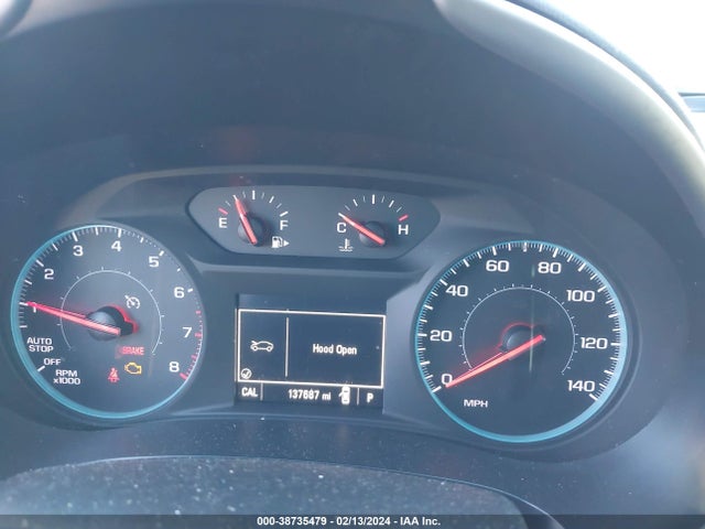 Chevrolet MALIBU LS 2016 1G1ZB5ST4GF259323 Image 7