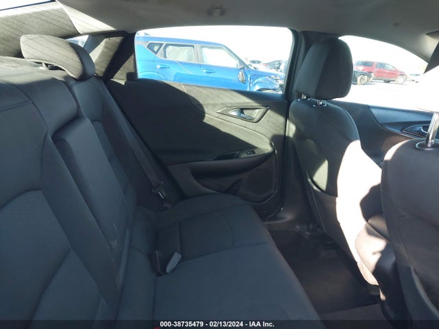 Chevrolet MALIBU LS 2016 1G1ZB5ST4GF259323 Image 8