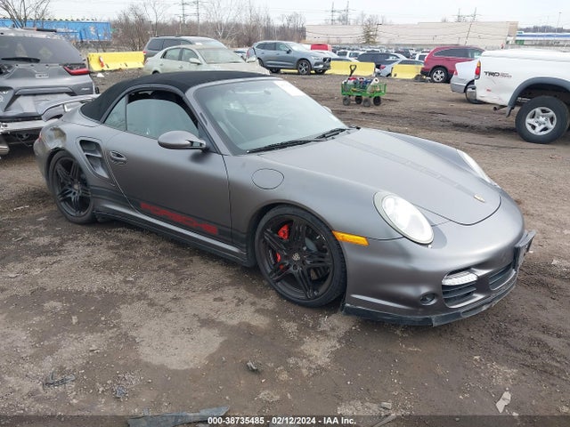 2009 PORSCHE 911 WP0CD29919S773835 Photo 0