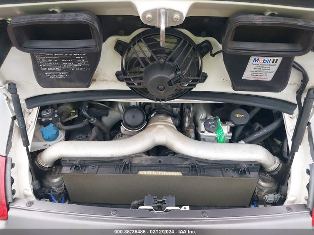 2009 PORSCHE 911 WP0CD29919S773835 Photo 9