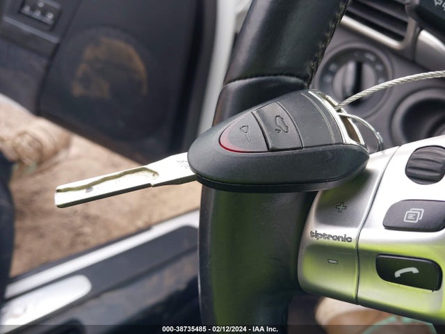 2009 PORSCHE 911 WP0CD29919S773835 Photo 10