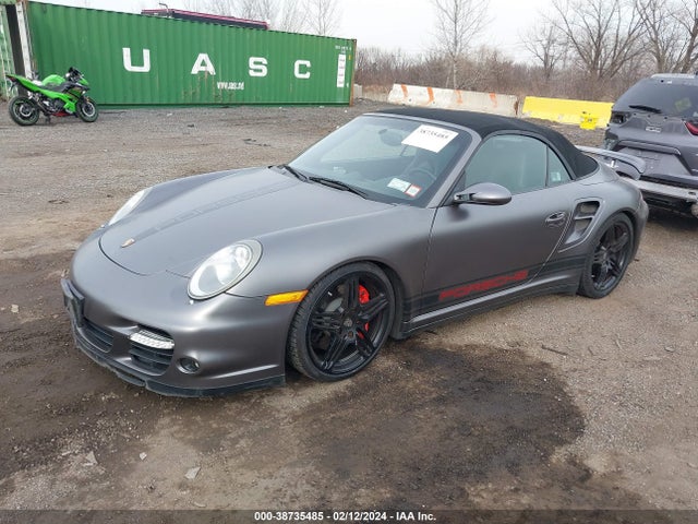 2009 PORSCHE 911 WP0CD29919S773835 Photo 1