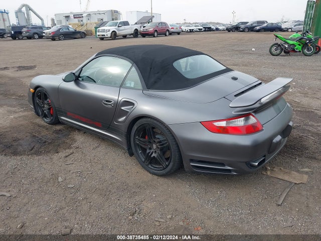 2009 PORSCHE 911 WP0CD29919S773835 Photo 2