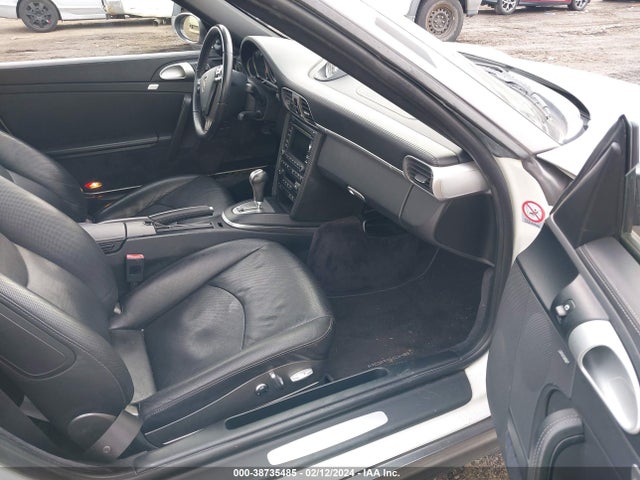 2009 PORSCHE 911 WP0CD29919S773835 Photo 4