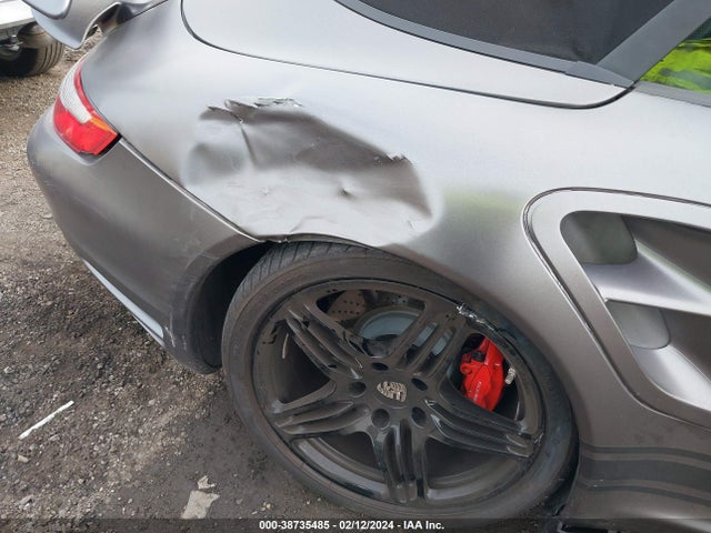 2009 PORSCHE 911 WP0CD29919S773835 Photo 5