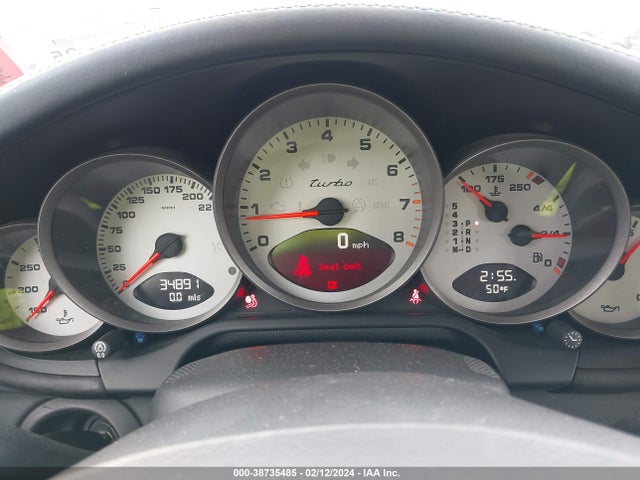 2009 PORSCHE 911 WP0CD29919S773835 Photo 6