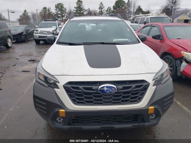 4S4BTGUD4N3135053 Subaru Outback Wilderness