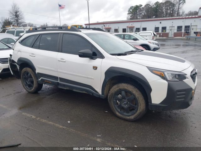 4S4BTGUD4N3135053 Subaru Outback Wilderness