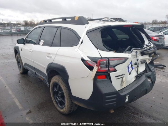 4S4BTGUD4N3135053 Subaru Outback Wilderness